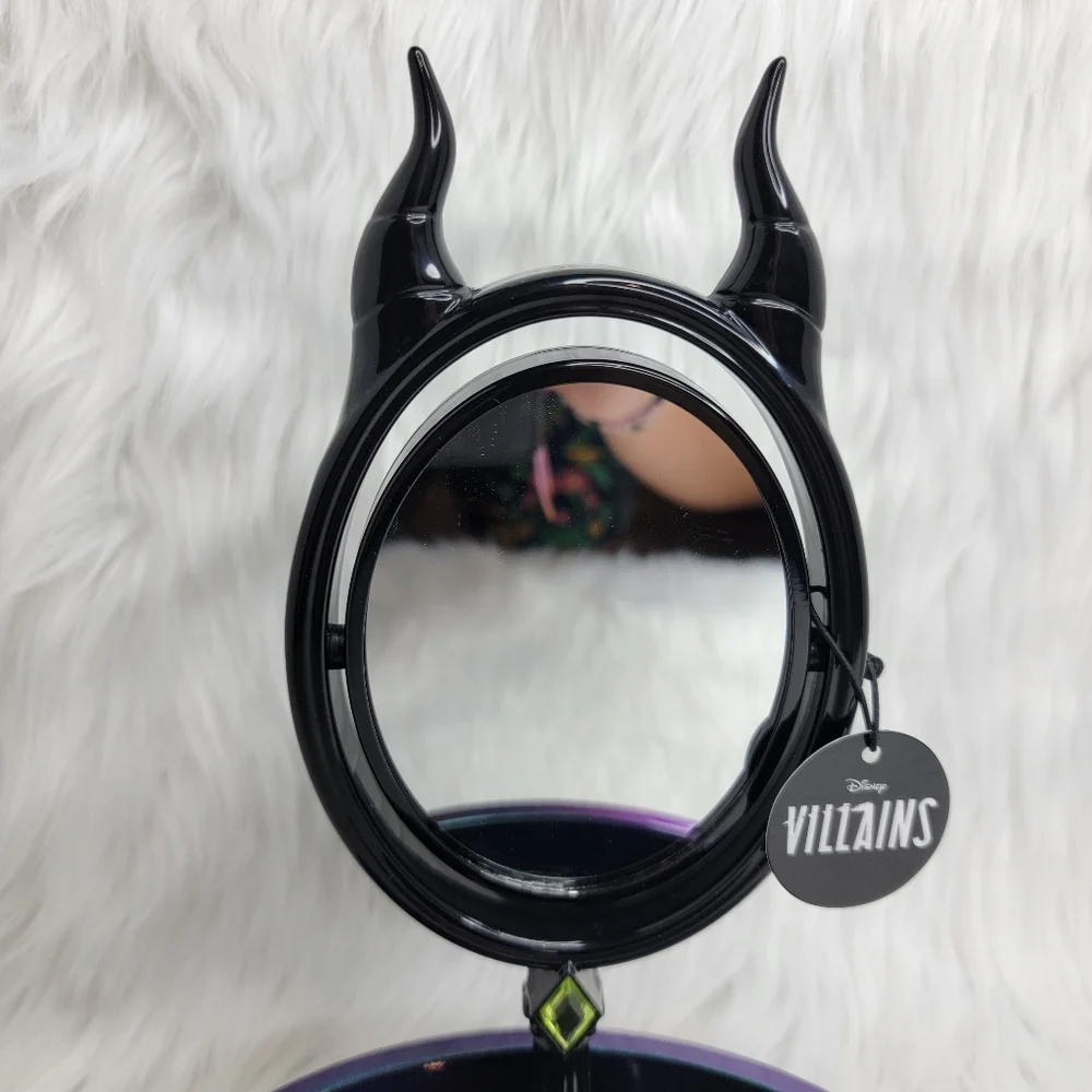 Bath & Body Works Villains Maleficent Mirror Body Care Tray Limited Edition.